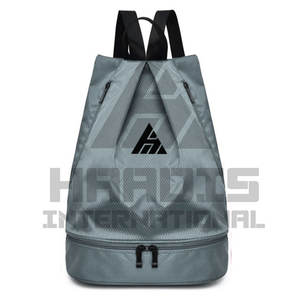 Latest Best Personalized Gym <b>Bags</b> with Low MOQ Custom logo in High Quality Gym <b>String</b> <b>Bag</b> | New Design Fashion Gym <b>String</b> <b>Bag</b> - Product Image 1