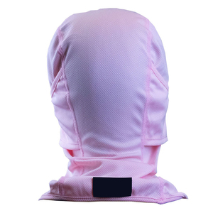 Versátil de punto pasamontañas logotipo personalizado sombrero de cara completa para todas las estaciones Skimask - Product Image 3