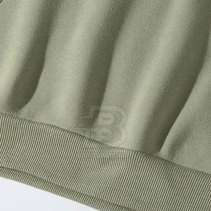 Nueva llegada sudaderas con capucha holgadas de alta calidad de fábrica al por mayor diseño personalizado sudaderas con capucha holgadas para la venta - Product Image 3