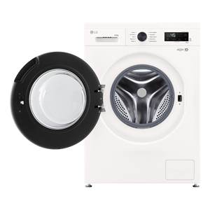 Lavadora-Secadora de Carga Frontal 9+5 Kg 6 MOTION W4NX1095NWB Blanca Clase AE 1400 giri/min 55x60x85cm - Product Image 2