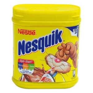 Nes-quik 20.1 oz Leche en Polvo con Chocolate y Nueces, Exportador al por Mayor, ¡Compre Ahora! - Product Image 4