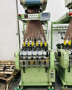 Nhà Máy Bán Buôn Giá Jakard 1200 Móc Tốc Độ Cao Điện Tử Jacquard Điện <span class=keywords><strong>Loom</strong></span> Dệt Máy Jacquard Máy - Product Image 1