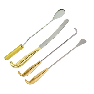 Juego de Disectores de Senos Maccollum Dingman de 4 Piezas - Espátula de Acero Inoxidable de 150 mm, Kit de Aumento de Senos para Cirugía Plástica - Product Image 1