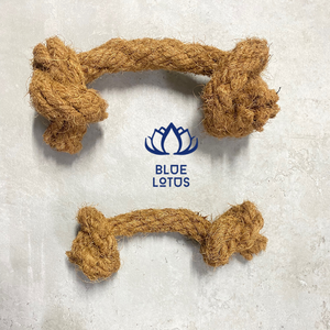 COIR CORDE À MÂCHER POUR CHIENS DU VIETNAM Gros Durable Corde Chien Jouets 10 Pack Cadeau Ensemble Assortiment Gratuit Pet Chew Dog Toy 2023 - Product Image 2