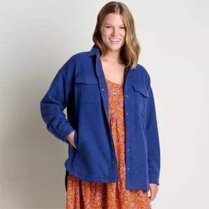 เสื้อแจ็คเก็ตสตรีอเนกประสงค์ | ผ้าฝ้ายระบายอากาศ | เหมาะสําหรับสภาพอากาศช่วงข้าม - Product Image 2