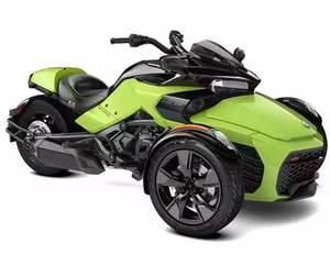 Tout nouveau dernier modèle 2024 / 2025 Can-Am Spyder F3-T Rotax 1330 ACE - Product Image 1