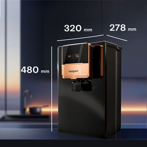 Purificateur d'eau intelligent Aquaguard Enrich Ritz Pro 2X RO + UV en acier inoxydable avec IoT - Product Image 4