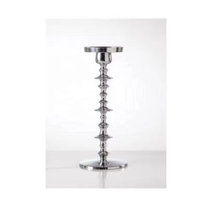 Excelente Diseño Eid Decoración Metal Tea Light Portavelas PARA LA Venta Mejor Calidad Elegante Portavelas Espejo Pulido - Product Image 1