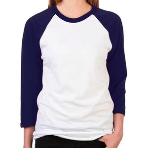 Vente en gros T-shirt ajusté de haute qualité sur mesure pour femmes Design classique doux et respirant parfait pour une tenue décontractée ou active - Product Image 2