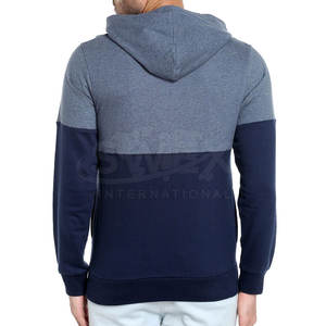 Top venta OEM Service Men Basics Hoodies Precio al por mayor Men Basics Hoodies 100% Men Basics Hoodies - Product Image 2
