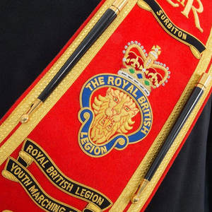 เข็มขัดคาดเอวปักลายมือ Baldric คุณภาพสูง สำหรับชุดวงดนตรี - Product Image 2