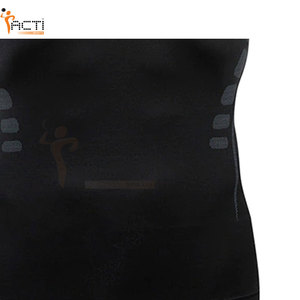 Latest <b>Design</b> <b>Compression</b> <b>Shirts</b> <b>Custom</b> Made <b>Compression</b> <b>Shirts</b> in Different Size and Colors - Product Image 6