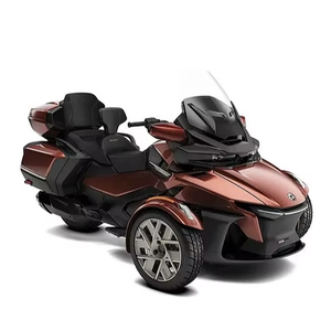 ขายส่งรถมอเตอร์ไซค์ Can-Am Sp/yder RT Sea-To-Sky รุ่นใหม่ปี 2026 สำหรับผู้ใหญ่ ประเภทสปอร์ต-ทัวร์ริ่ง พร้อมรับประกัน 3 ปี พร้อมจัดส่ง - Product Image 1