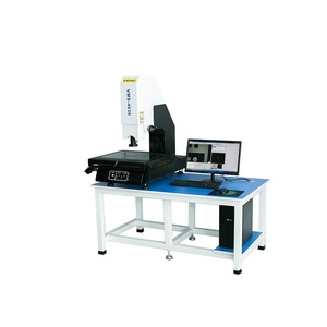CE Certified 2D VMM <b>Vision</b> Inspection System 3D Video Measuring Machine Manufacturer - Product Image 1