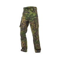 Uniforme tactique d'extérieur pour hommes Ensemble de camouflage Tissu durable Deux pièces Vêtements personnalisés Respirant Imperméable Usine