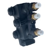 Bloc de soupape de compresseur de Suspension pneumatique avant pour Range Rover Sport L494 L405 pièces de voiture LR037081