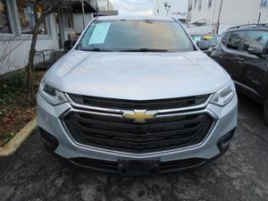 CHEVROLET TRAVERSE LS AWD 2021 USADO, Volante a la Izquierda/Derecha - Product Image 5
