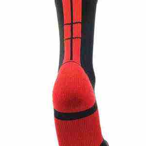 Chaussettes de sport personnalisées avec logo, compression, coton, chaussettes de haute qualité, produit unisexe, chaussettes de sport tissées - Product Image 4