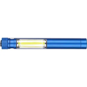 Torcia LED COB in Alluminio Personalizzata Beth per Regali Promozionali - Product Image 2