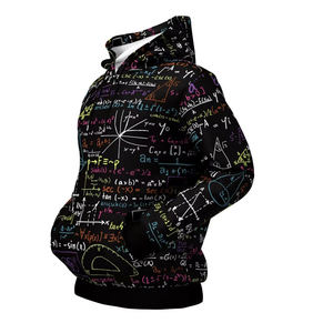 เสื้อฮู้ดแบบซับลิเมชันของผู้ชายคอลเลคชั่นฤดูหนาวระบายอากาศได้ดี - Product Image 5