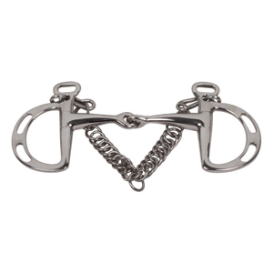 ตะขอยึดม้าทำจากสเตนเลสอุปกรณ์เสริมสำหรับม้าสองชั้น - Product Image 5