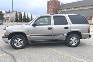 Tahoe LS 4x4 2002, 42 900 miles, moteur V8, 4 roues motrices - Product Image 5