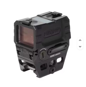 ขาย Holosuns AEMS 211301 ใหม่ กล้องเล็งแบบปิดทึบ รุ่น Advanced Enclosed Reflex Sight แบบ Multi-Reticle 2 จุด / 65 วงกลม สีแดง 6.5x/6X พร้อมเครื่องวัดระยะด้วยเลเซอร์ - Product Image 1