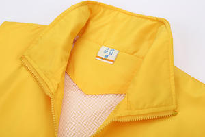 Wholesale Custom logo Print Polyester <b>Waistcoat</b> Sleeveless Jacket Comfortable Casual Pocket Vest - Product Image 4