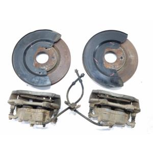 KIT ÉTRIER ET DISQUE DE FREIN AVANT FIAT Freemont 1ère Série 939 B5.000, 940 A5.000 Diesel 2000 (11>) - Product Image 1