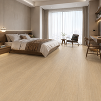 Suelo Rígido SPC WYRAX, Roble Claro Moderno, Antideslizante, Sistema de Clic Unilin, Comercial, para Interiores