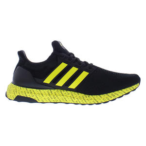 Chaussures Adidas Ultraboost 5.0 DNA pour hommes Couleur : Noir/Jaune 100% authentiques - Product Image 2