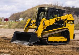 Cargadora Compacta Gehl R260 en Oferta, Yanmar EPA, Alto Momento de Carga, Equipo de Construcción de Servicio Pesado, Precio de Mayoreo, la Mejor - Product Image 5