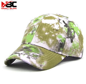 Berretto da Baseball lungo con logo personalizzato. - Product Image 3