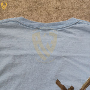 Camiseta con estampado de soplo para hombre de alta calidad 100% algodón nuevo diseño personalizado transpirable Slim Fit traje gran oferta al por mayor - Product Image 4