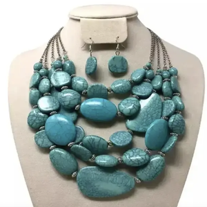 Collares de resina hechos a medida con cuentas de resina ideales para diseñadores de joyas y tiendas de accesorios de moda - Product Image 4