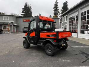 Tractor de Ruedas K-u-b-o-t-a RTVX2C-SKLH-1 2026, Peso 3000 kg, 2001-4000 Horas - Product Image 3