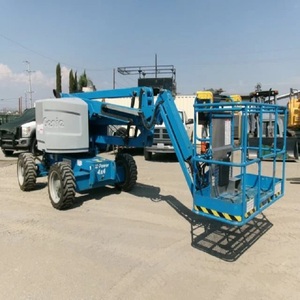 2017 Z-45_25J RT Articulating Boom Lift High Performance Construction Equipment Export Ready - Product Image 4