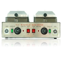 Machine à gaufres américaine 2 pièces, WPR-450T, Fabriqué en Corée