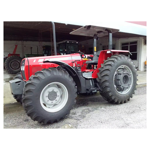 Tractores Massey Ferguson, Equipo Agrícola Duradero, Suministro al por Mayor, Entrega Rápida - Product Image 5
