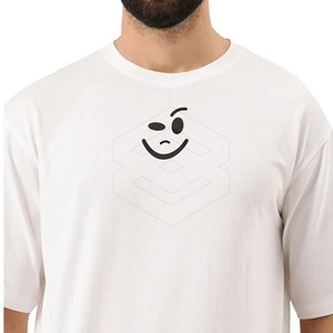 Camiseta extragrande de color personalizada Camiseta duradera de buena calidad Camiseta extragrande hecha en poliéster de nuevo diseño - Product Image 6