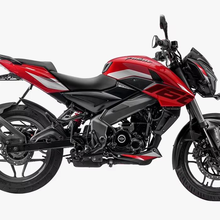 Motor Pulsar Bajaj High Performance Motorcycle Engines