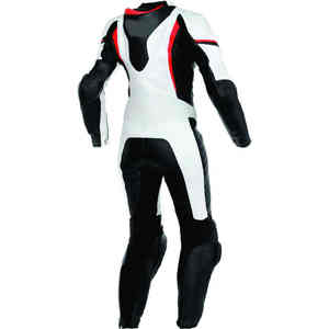 Traje de carreras de cuero Traje de moto de cuero de vaca de alta calidad Traje de moto de cuero para hombres y mujeres - Product Image 6