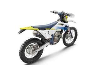 Disponible dès maintenant : Nouvelles motos enduro FE 350w 2024 en stock - Product Image 4