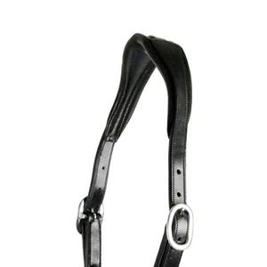 Adjustable horse halter durable build for safe handling training stable control comfort fit and daily equestrian <b>care</b> use - Product Image 3