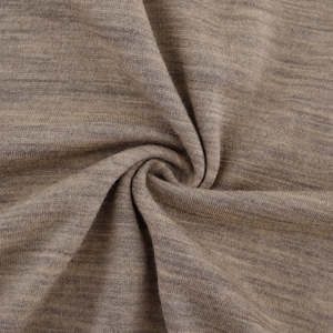 T-shirts pour hommes en coton lourd de haute qualité, tricotés, surdimensionnés, unis, pour l'automne - Product Image 6