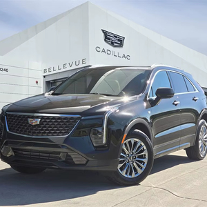 Cadillac XT4 Premium Luxury FWD 2025 Seminuevo en Excelente Estado - Product Image 1