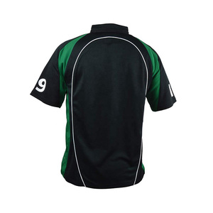 Camisas Polo Bordadas de Verano para Hombre, Camisa de Manga Corta, Top de Lujo Informal para Hombre, Camiseta Transpirable Ligera - Product Image 2