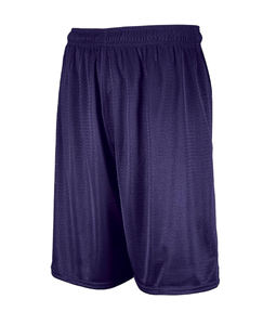 Double <b>Layer</b> Premium Quality Custom Logo Basketball Mesh Board Shorts Solid Quick Dry Breathable Heat-Transfer Printed Plain - Product Image 5