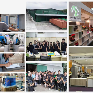 ตู้เสื้อผ้าห้องนอนทำจากไม้ขนาดใหญ่พร้อมประตู6บาน12_0075เฟอร์นิเจอร์ตู้เสื้อผ้าเก็บของสมัยใหม่ - Product Image 6