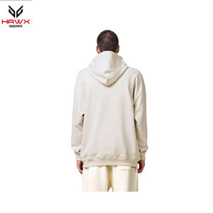 Sudaderas con capucha de lana ligera para hombre del fabricante de Pakistán, capucha de invierno con forro de color sólido, MOQ bajo, técnicas teñidas lisas - Product Image 4
